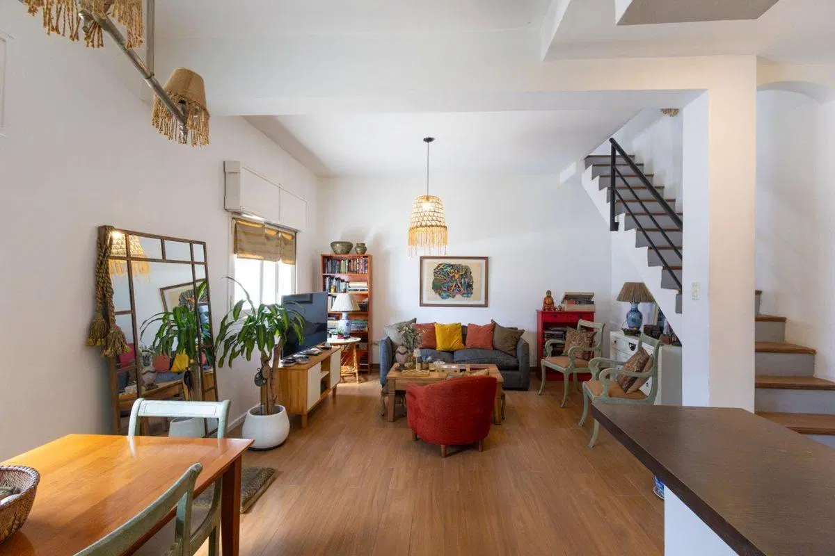VENTA PH 4 amb, reciclado a nuevo, Saavedra 3