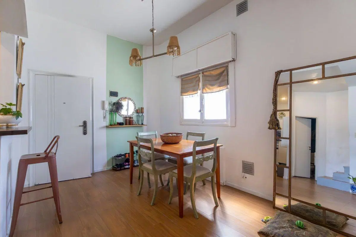 VENTA PH 4 amb, reciclado a nuevo, Saavedra 5