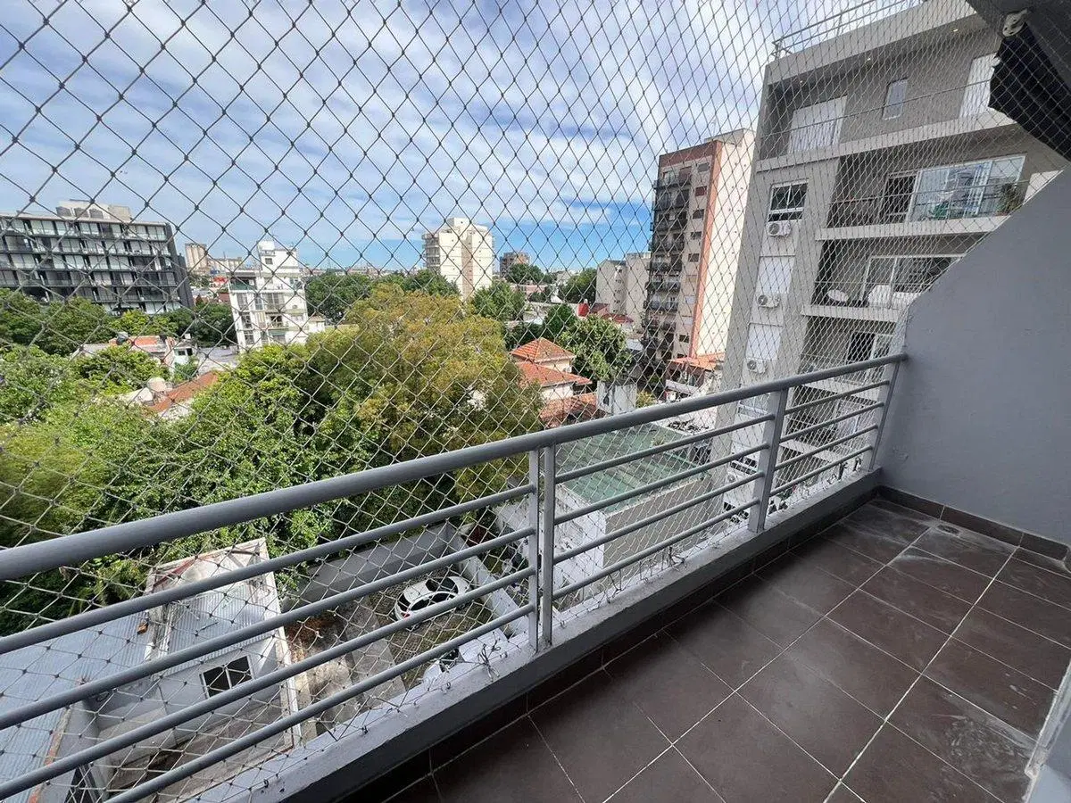 Venta Monoambiente c/renta en San Martín centro 4