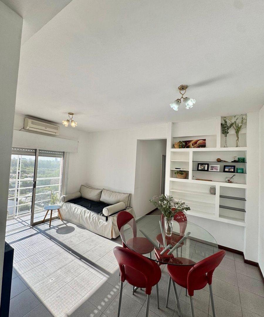 Depto 3 ambientes Villa Raffo con cochera en VENTA