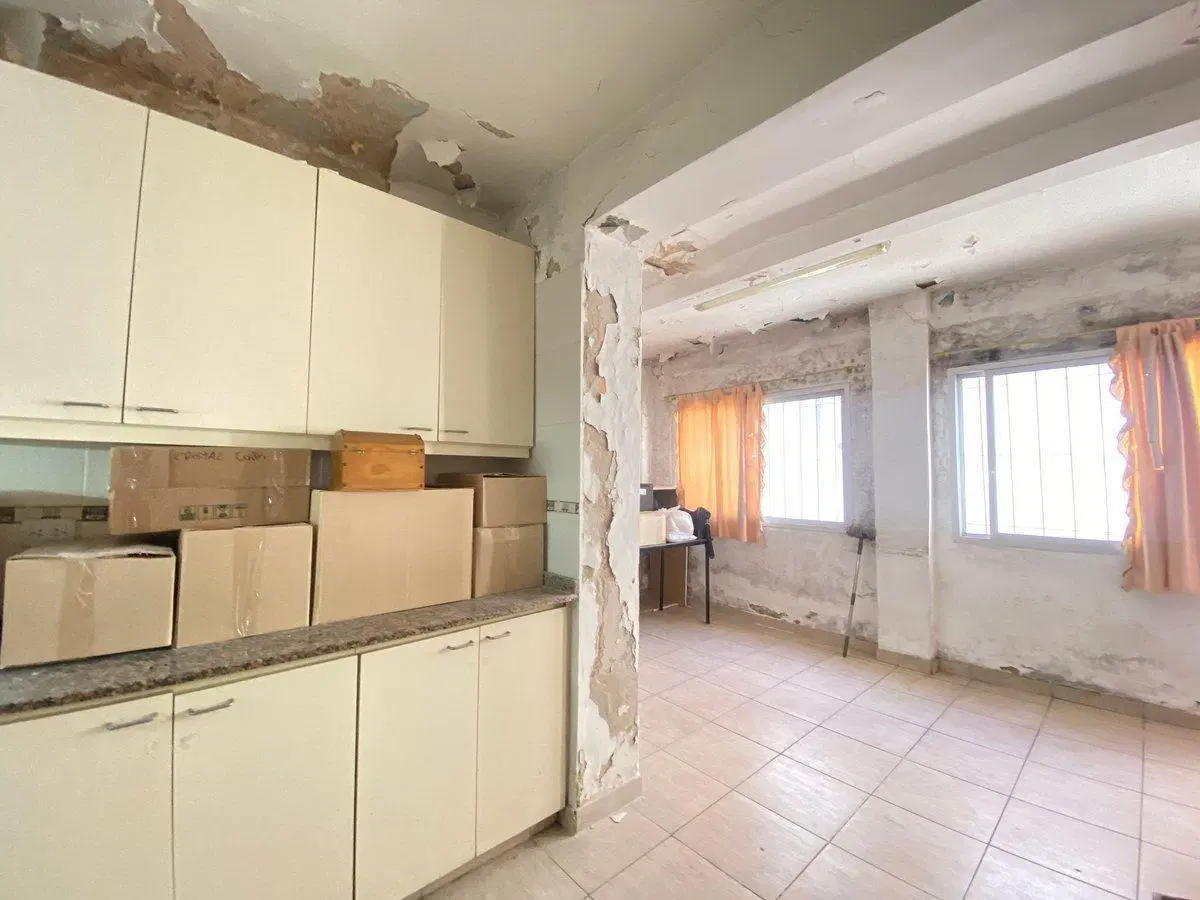 Casa a refaccionar Villa Urquiza 3