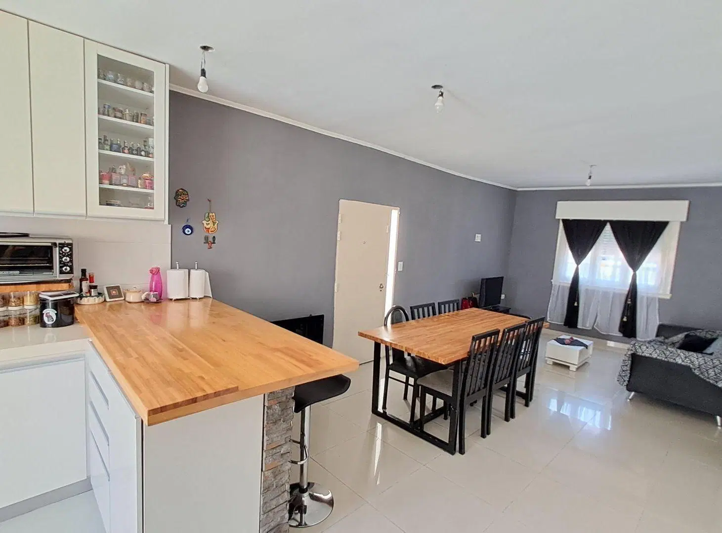 CASA RECICLADA - JARDIN, PILETA - APTO CREDITO 5