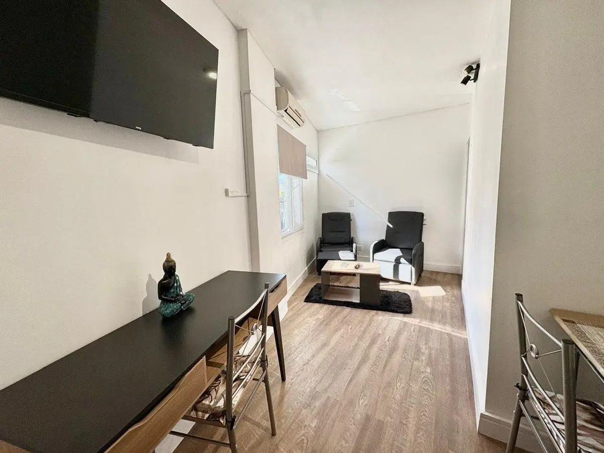 ALQUILER DEPARTAMENTO AMUEBLADO BARRIO CHINO 4
