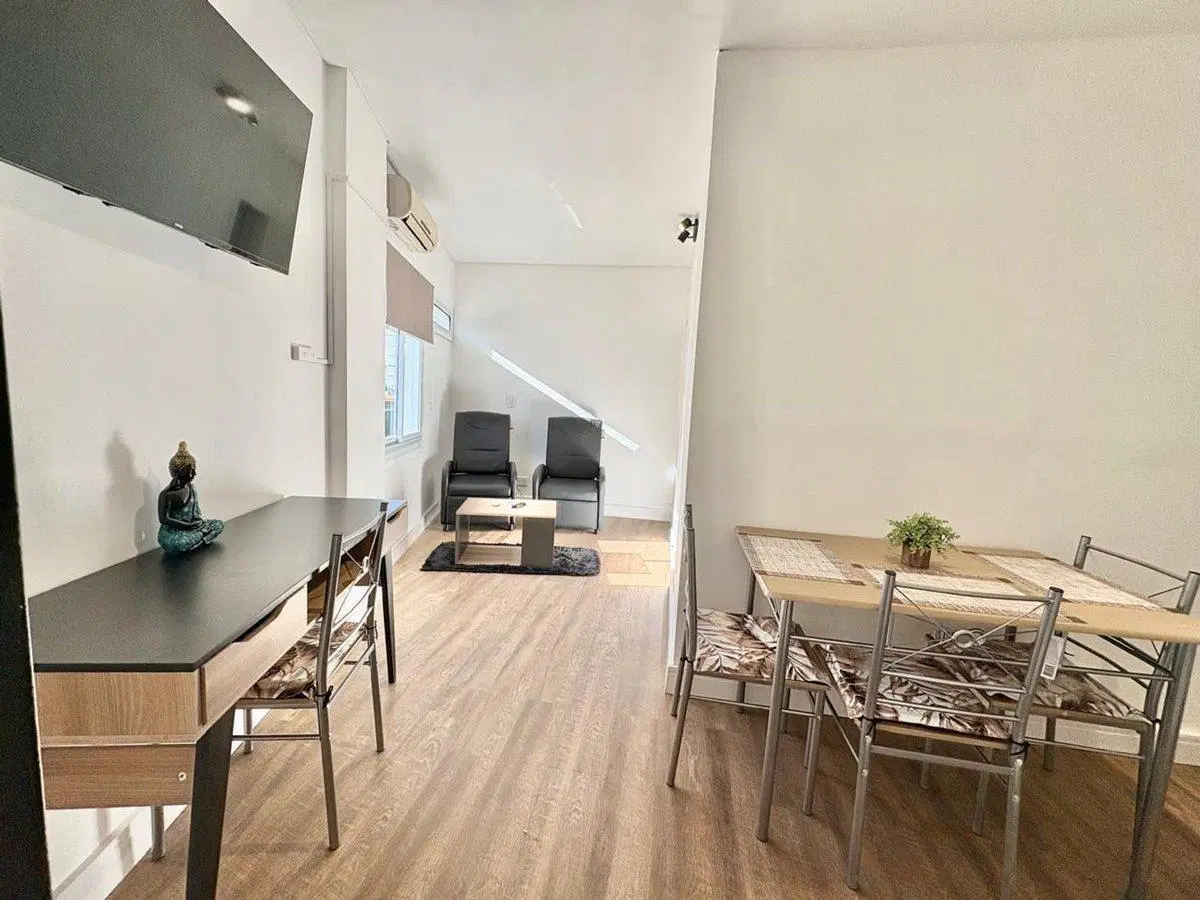 ALQUILER DEPARTAMENTO AMUEBLADO BARRIO CHINO 2