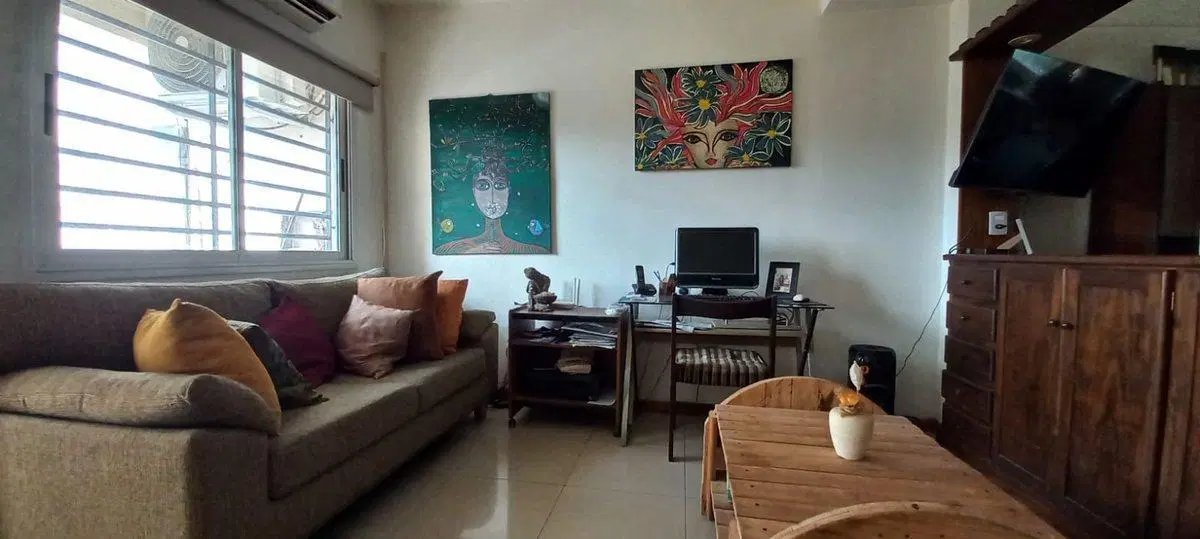 Departamento PH tipo Duplex 3 amb. con cochera. 2