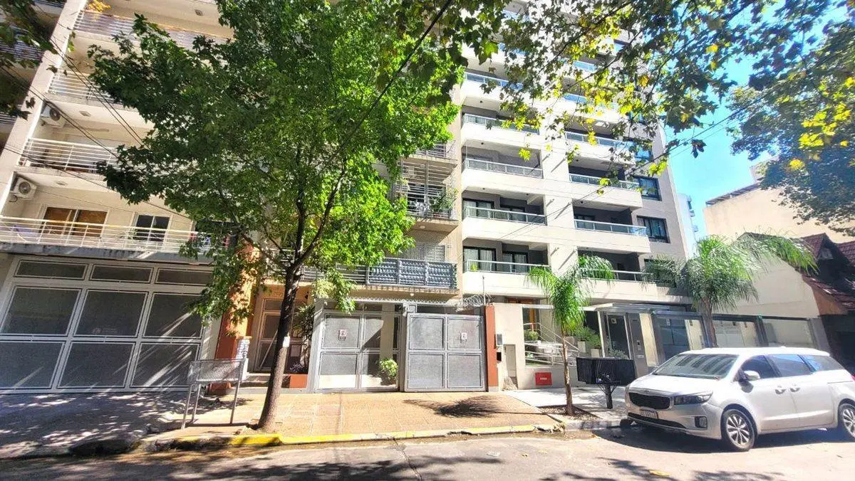 Departamento 2 amb con posibilidad de cochera 3