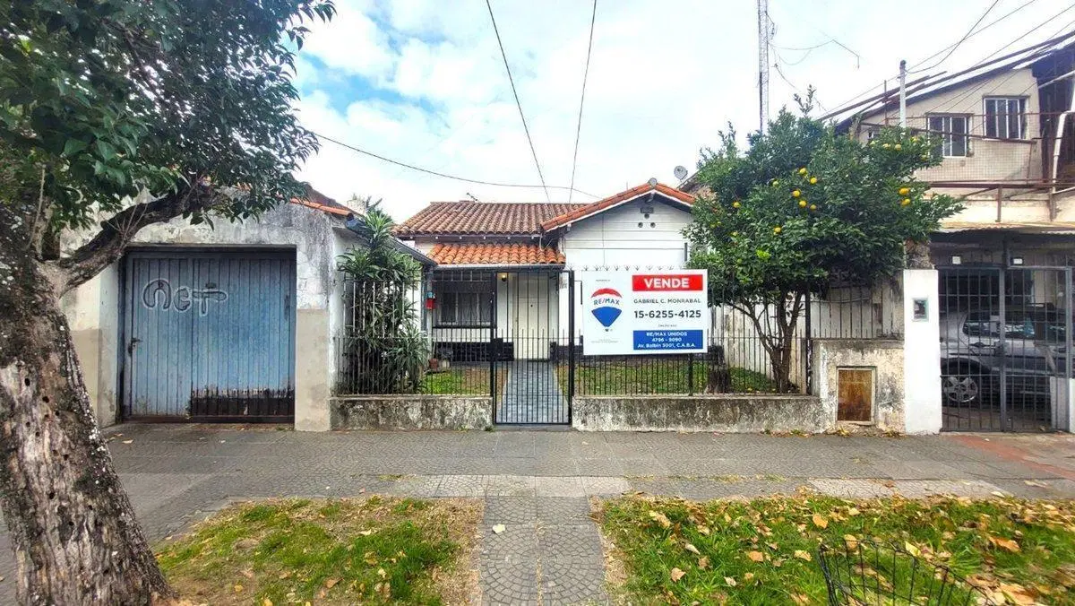 Casa de 3 amb en venta - Chilavert 4