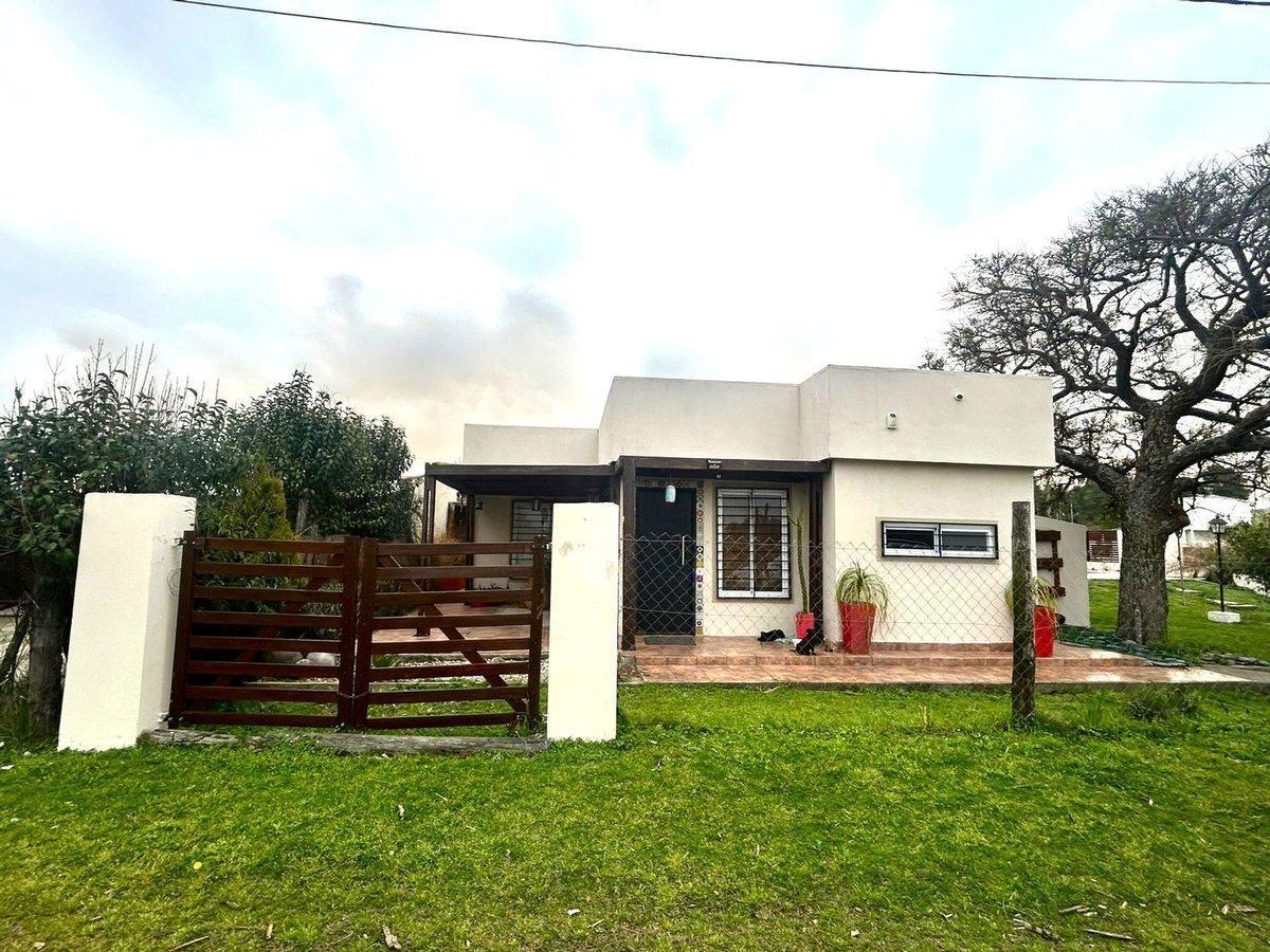 Casa sobre lote de 576m2 en Ibicuy-Entre Rios