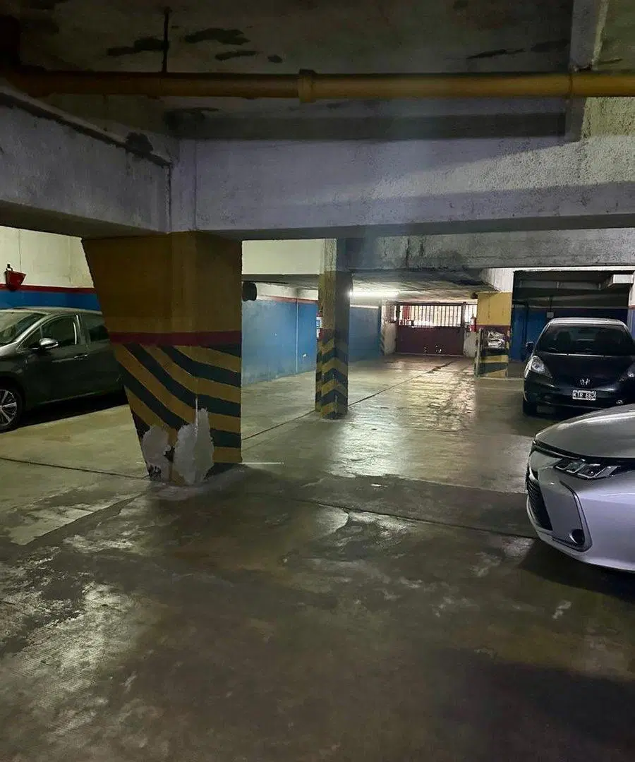 Cochera Espacio Guardacoche Cubierta Belgrano 2