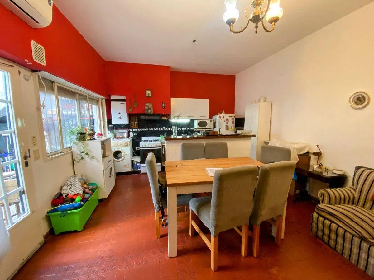 VENTA PH 4 amb, patio, terraza, SAAVEDDRA 3