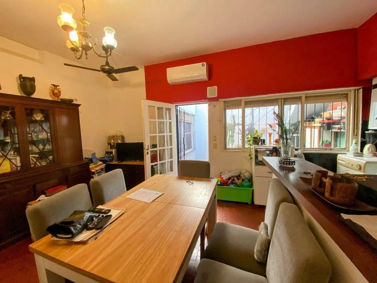 VENTA PH 4 amb, patio, terraza, SAAVEDDRA 4
