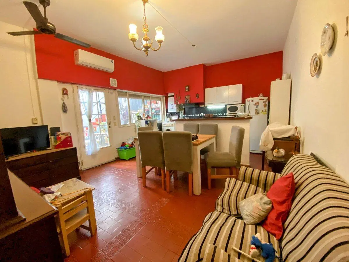 VENTA PH 4 amb, patio, terraza, SAAVEDDRA 2