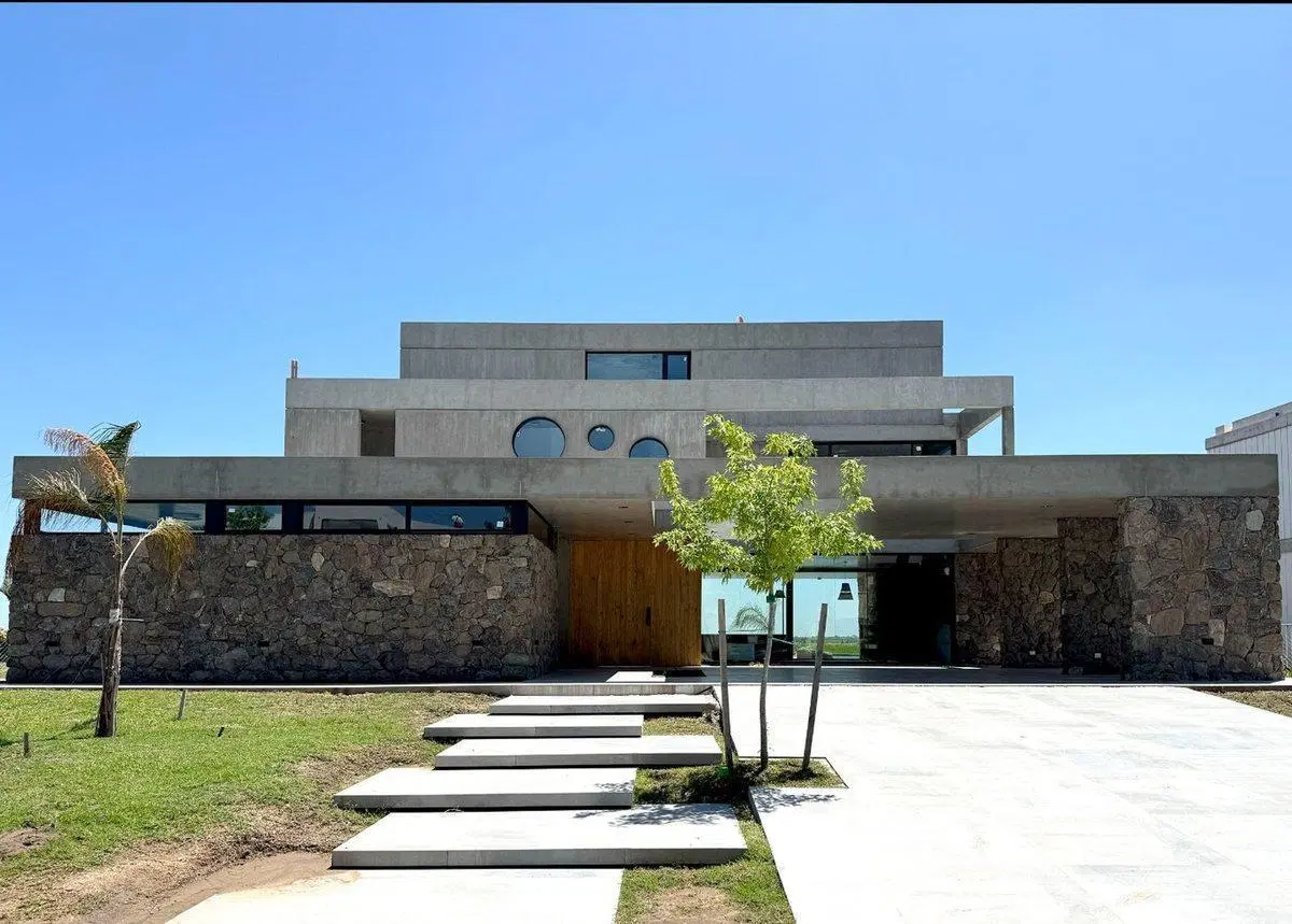VENTA CASA BARRIO MUELLES PUERTOS DEL LAGO ESCOBAR 5