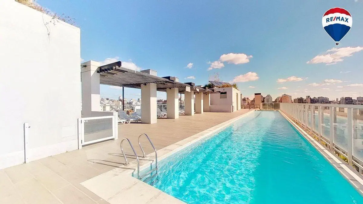 AMPLIO 4 AMBIENTES C/COCHERA - AMENITIES ESPECTAC 3