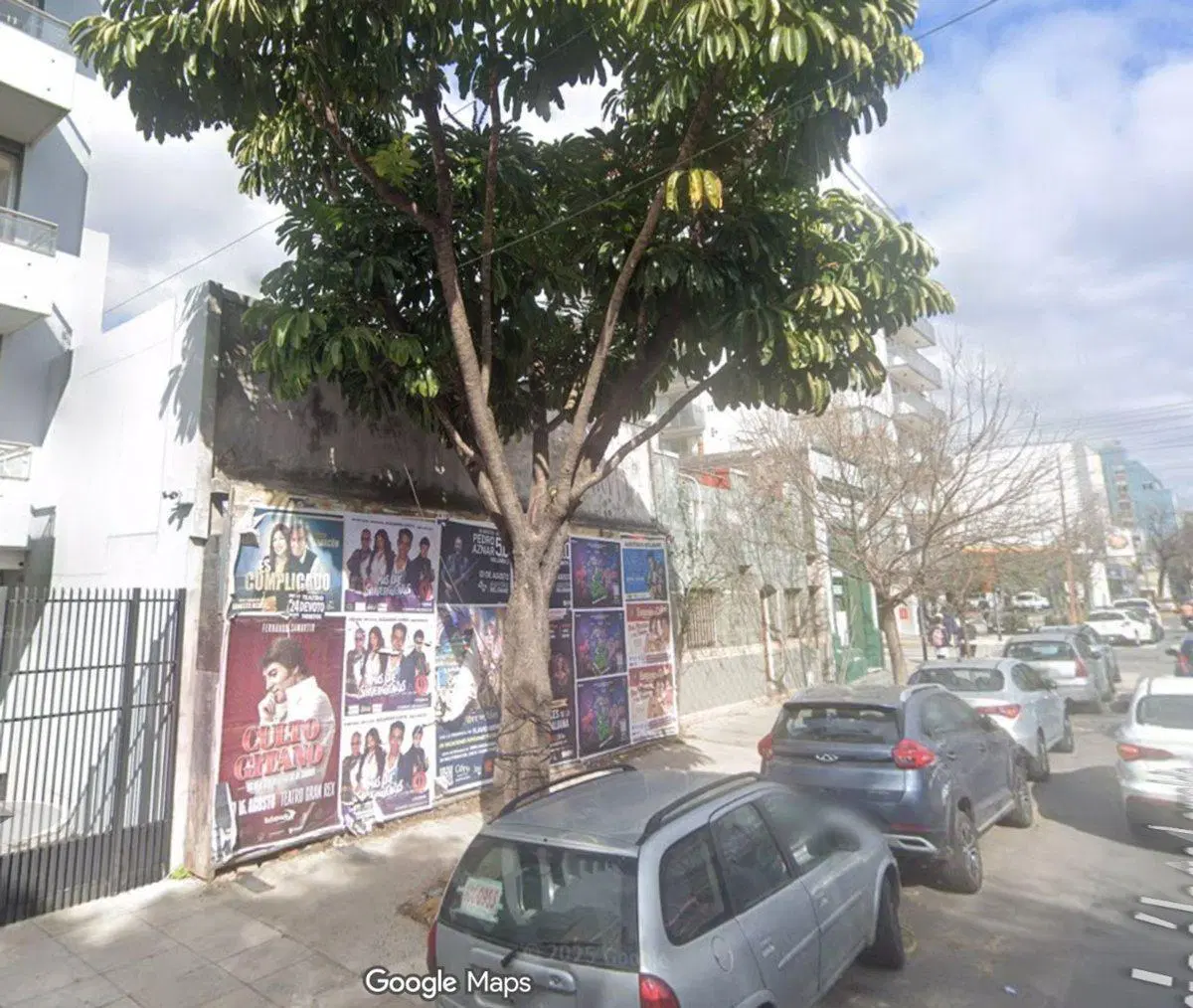 VENTA TERRENO USAA SAAVEDRA 2