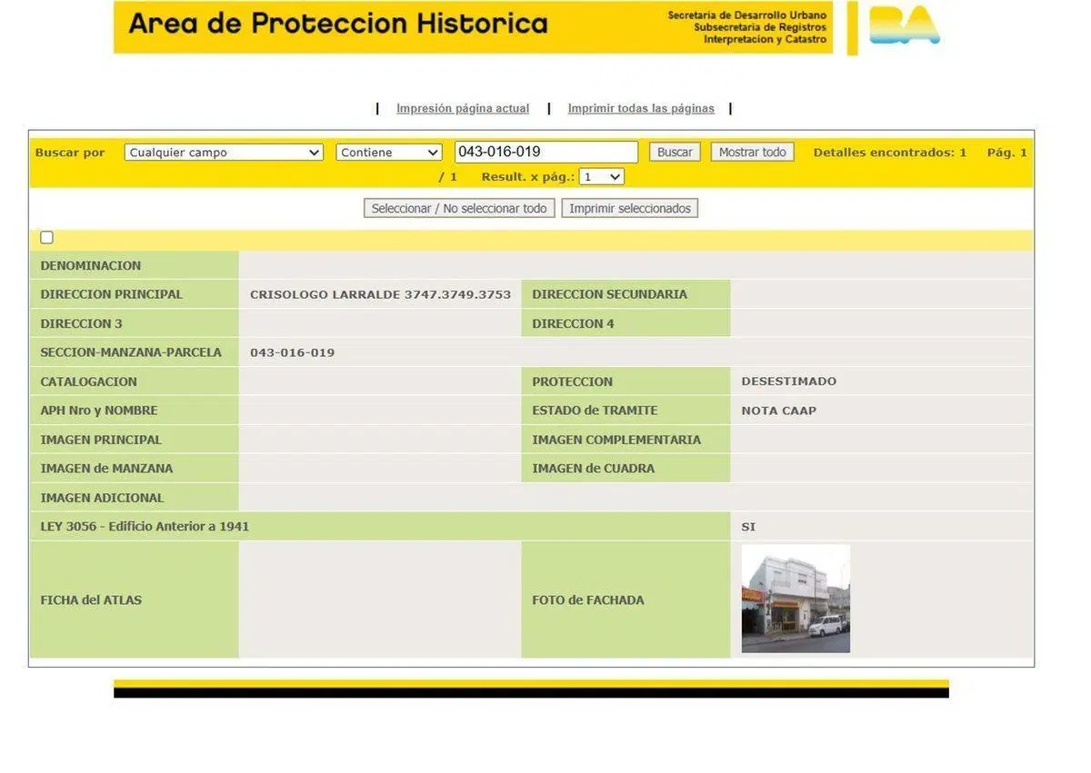 VENTA TERRENO USAB2 SAAVEDRA 2