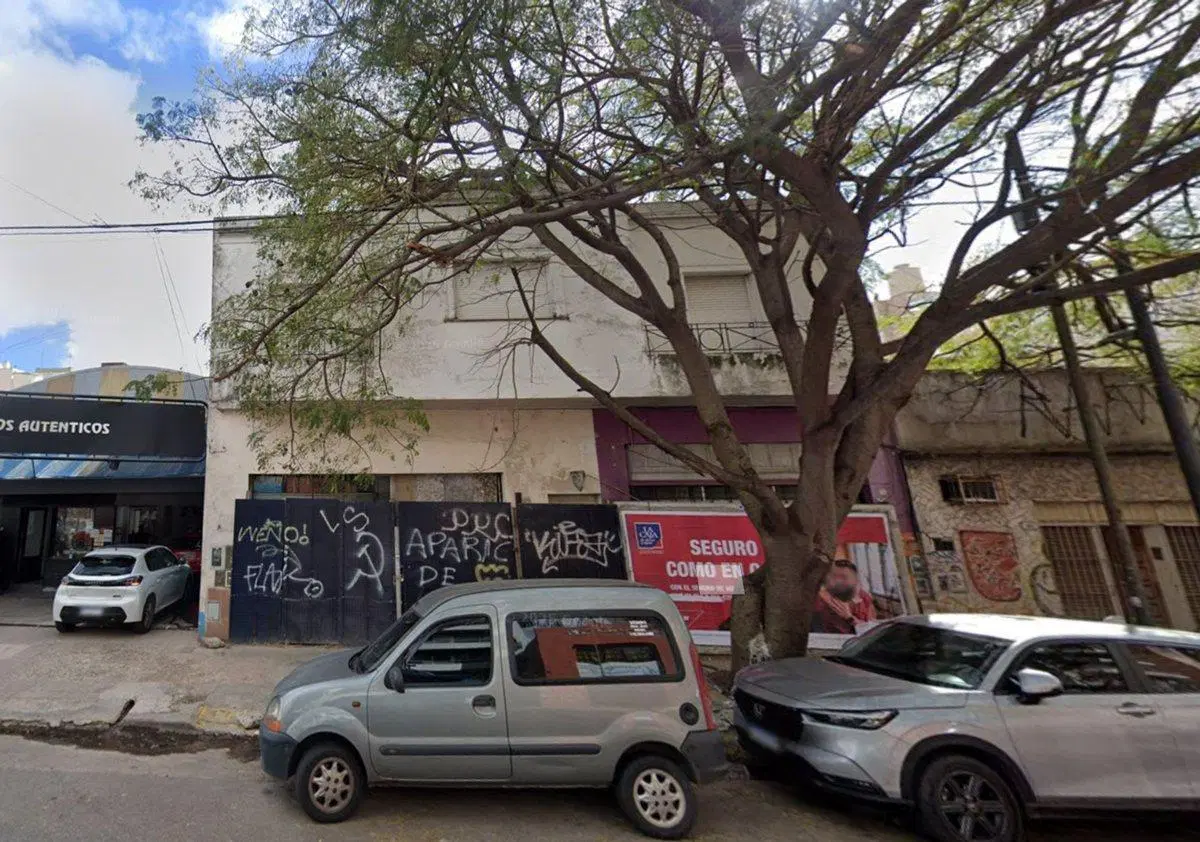 VENTA TERRENO USAB2 SAAVEDRA 3