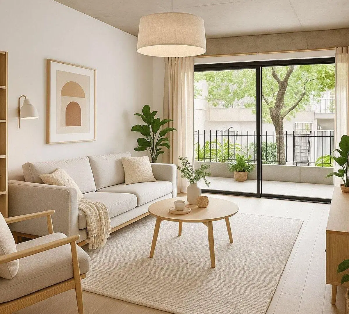 VENTA DEPARTAMENTO 3 AMBIENTES COCHERA BELGRANO 3
