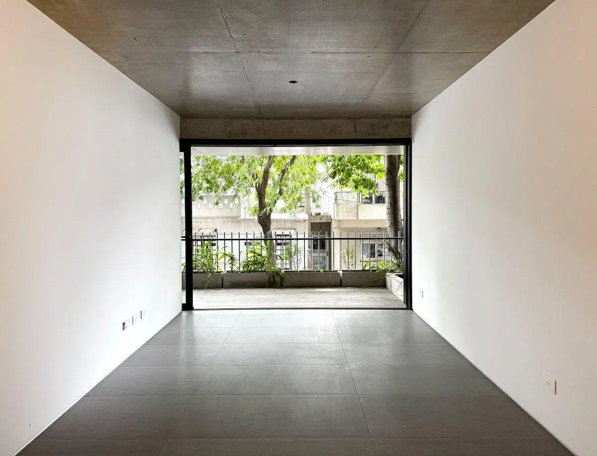 VENTA DEPARTAMENTO 3 AMBIENTES COCHERA BELGRANO 4