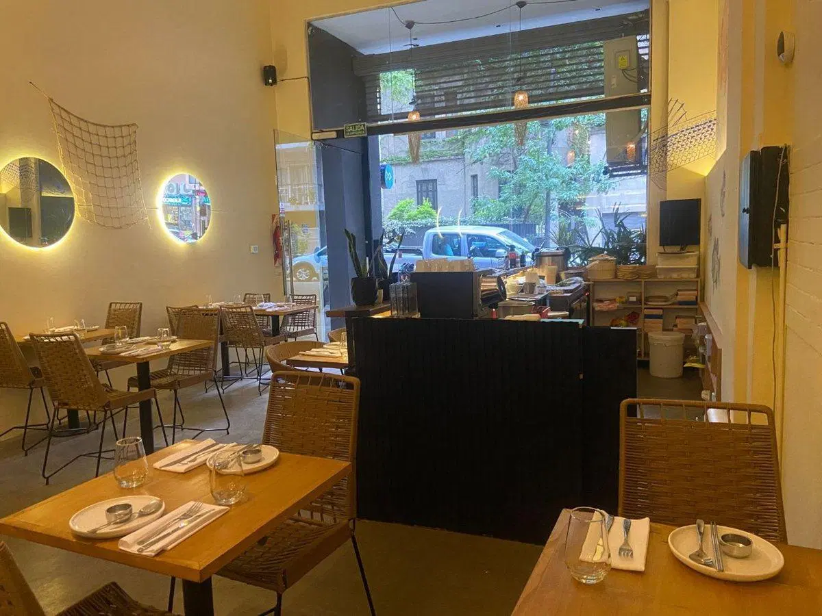 VENTA LOCAL GASTRONÓMICO COLEGIALES 4
