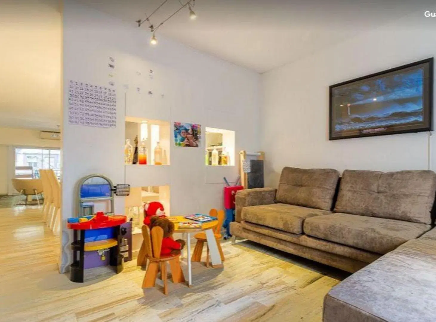 Piso de 191 m2 tot con patio cub - Apto Crédito 4