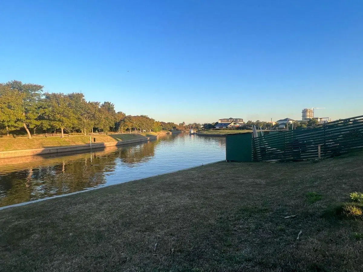 LOTE AL RIO-EXCTE UBICACION- EL YATCH -Financiac 4