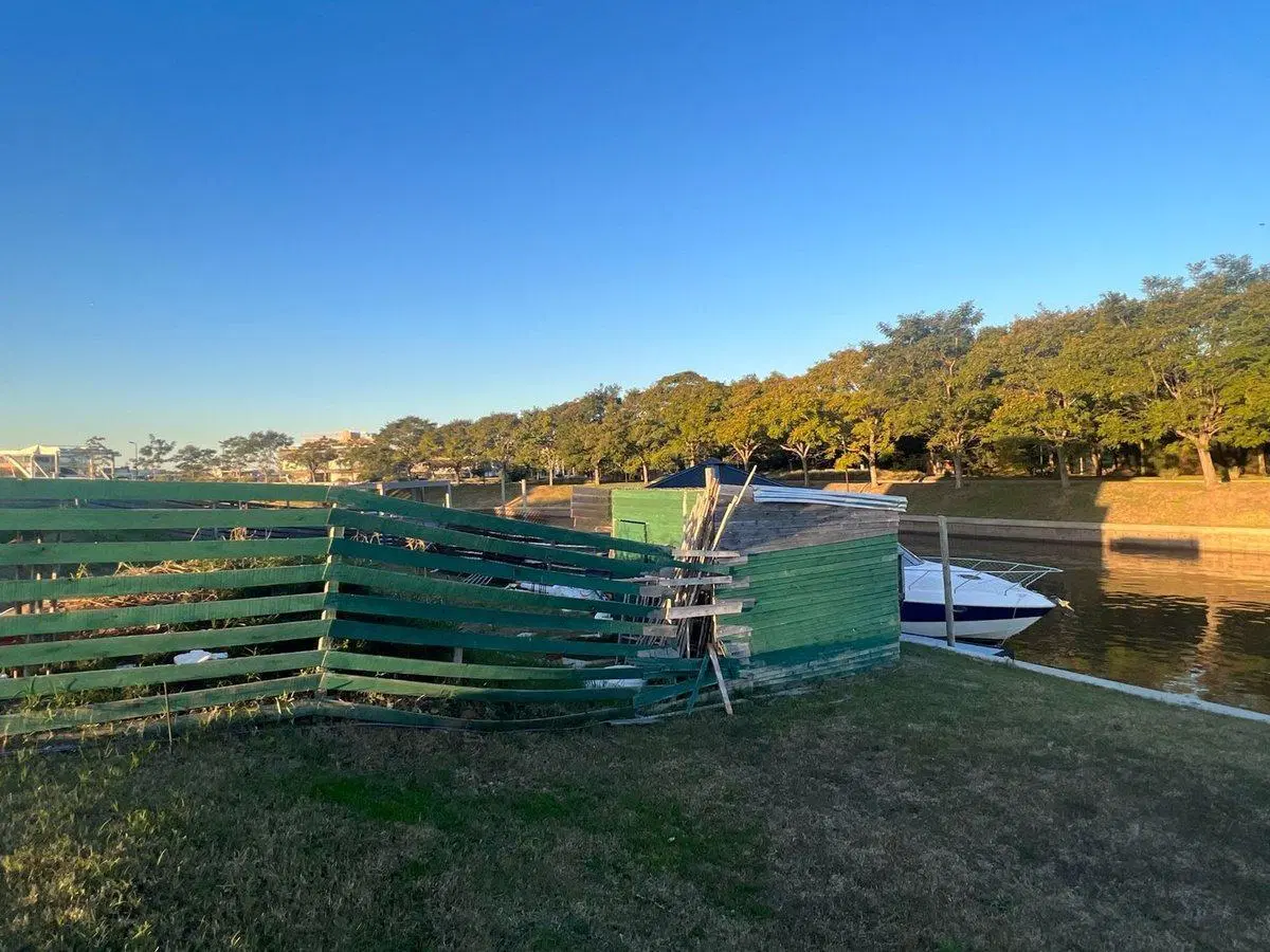 LOTE AL RIO-EXCTE UBICACION- EL YATCH -Financiac 2