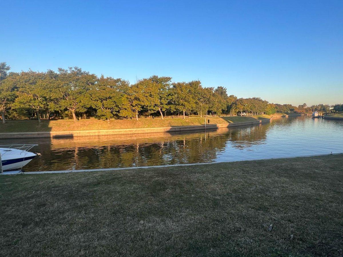 LOTE AL RIO-EXCTE UBICACION- EL YATCH -Financiac