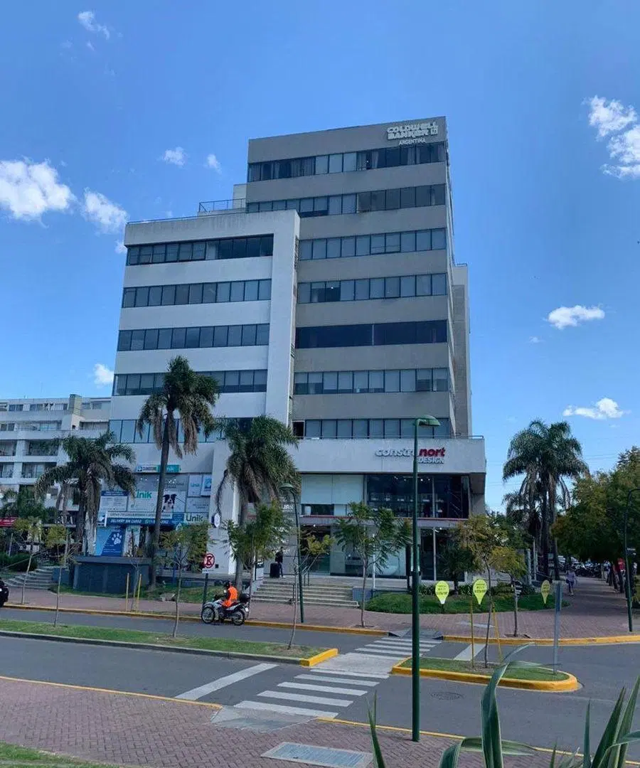 Oficina Venta North Coral Plaza Nordelta Amplia 5