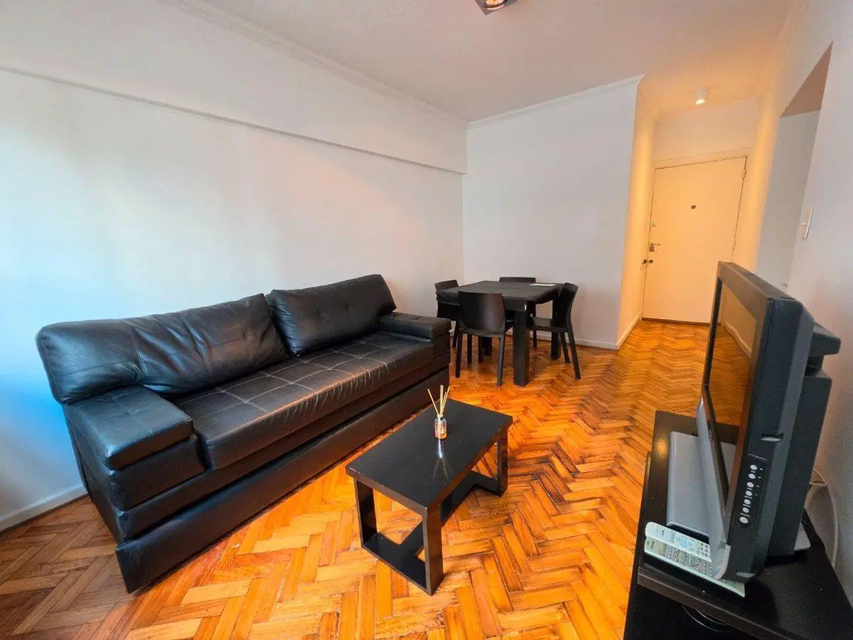 Venta - Excte 2 ambientes c/ Baulera - Retiro 8