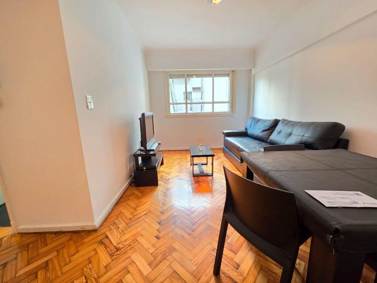 Venta - Excte 2 ambientes c/ Baulera - Retiro 5