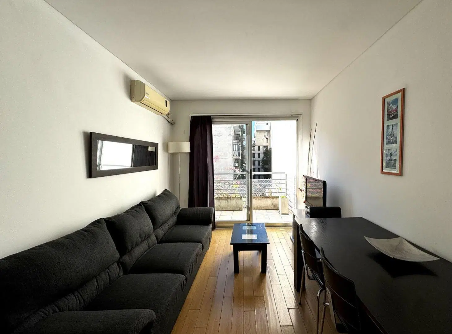 VENTA TRIPLEX 2 AMBIENTES CON TERRAZA LAS CAÑITAS 3