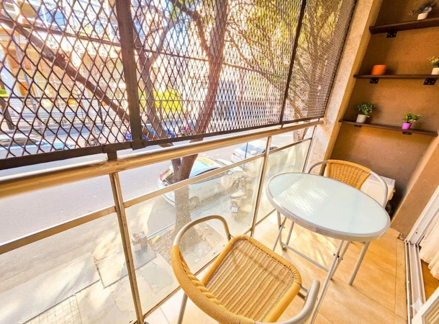 Exte Monoamb- balcon- Amoblado-Amenit-Palermo Hlwd 3