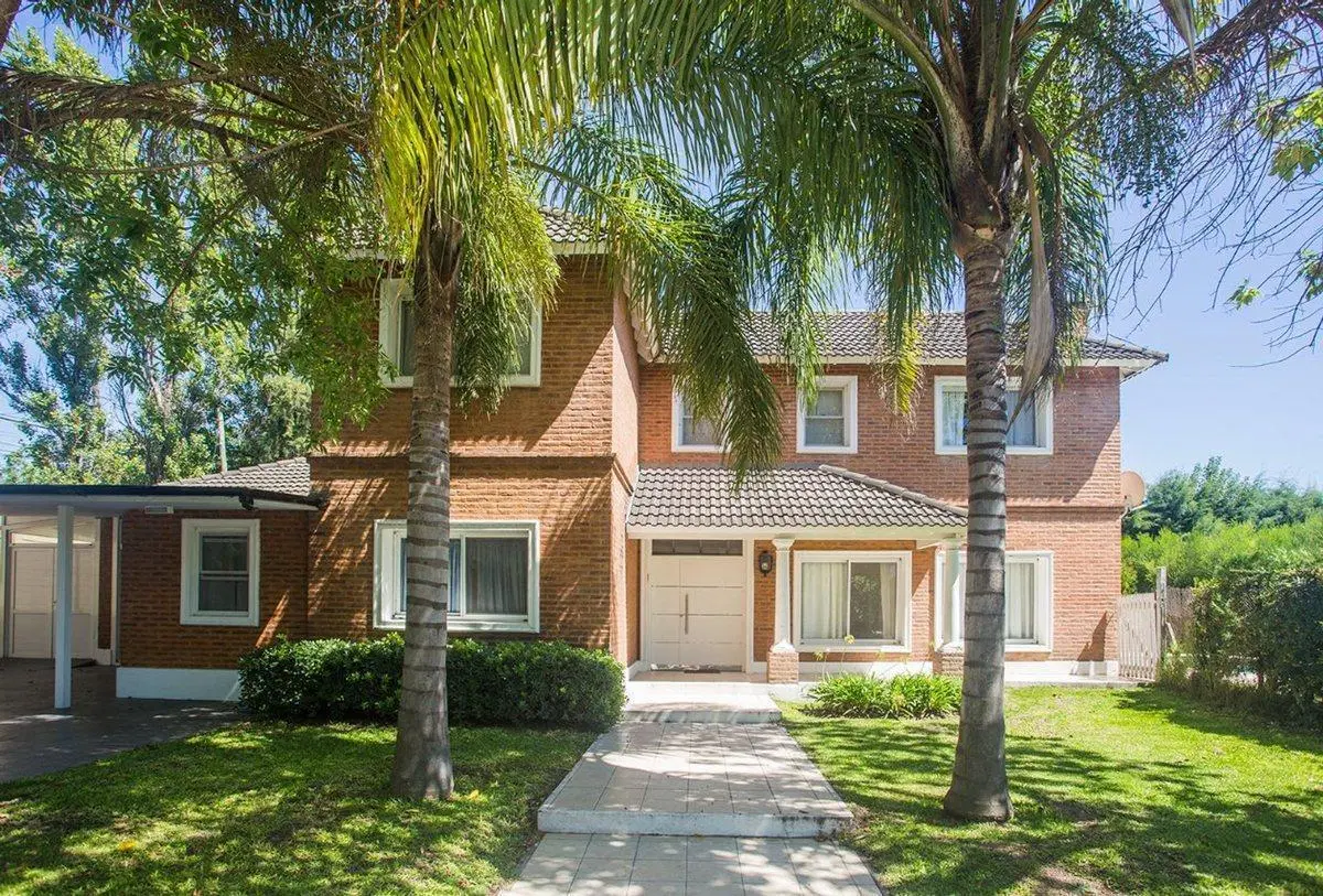 Venta Casa Barrio Valle Claro Benavidez 5