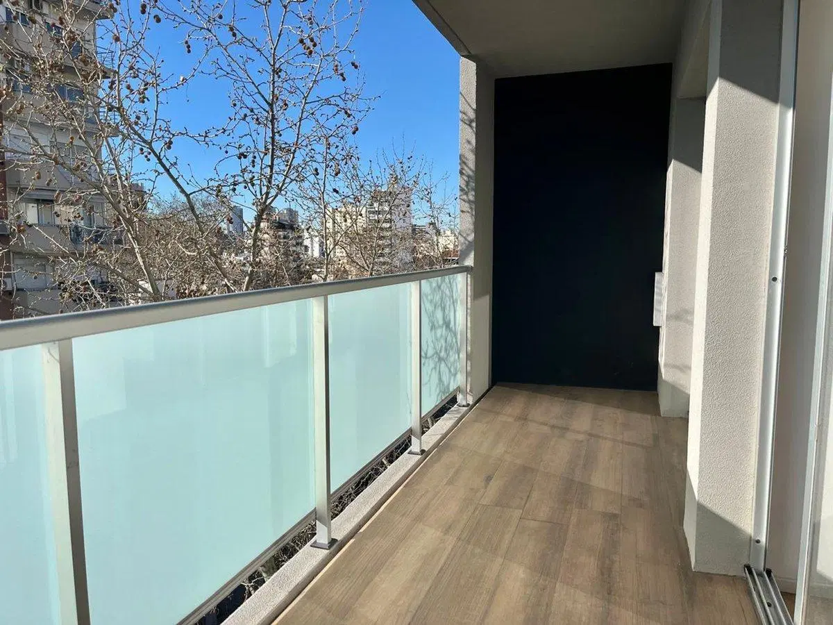 VENTA DPTO 2 AMB ALMAGRO BALCÓN AMENITIES 2
