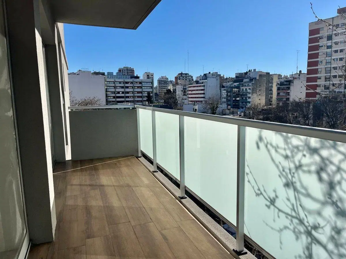 VENTA DPTO 2 AMB ALMAGRO BALCÓN AMENITIES 3