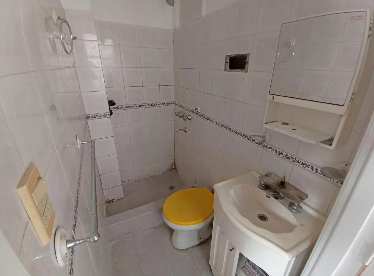 DEPARTAMENTO 2 AMBIENTES EN VENTA - ALMAGRO 5