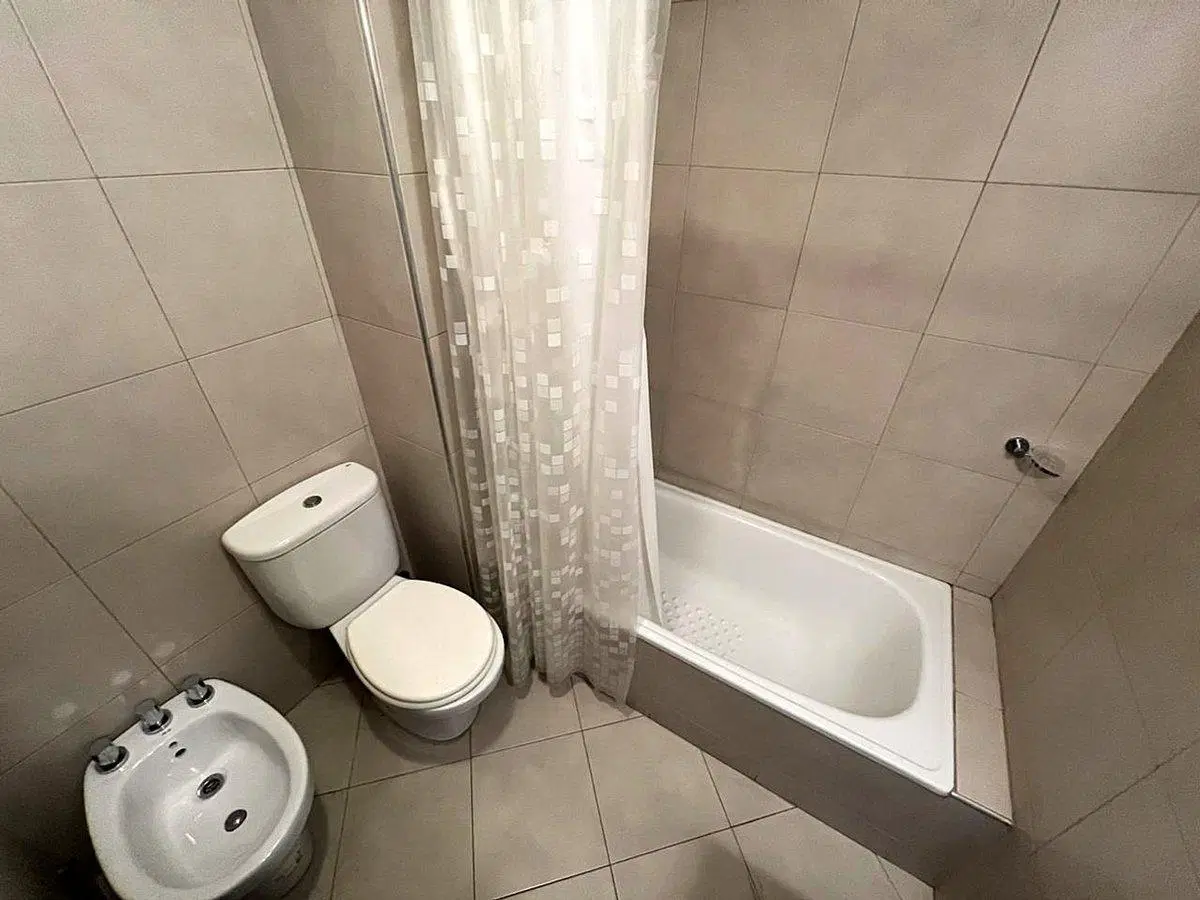 Monoambiente en excelente ubicación Villa Urquiza 5