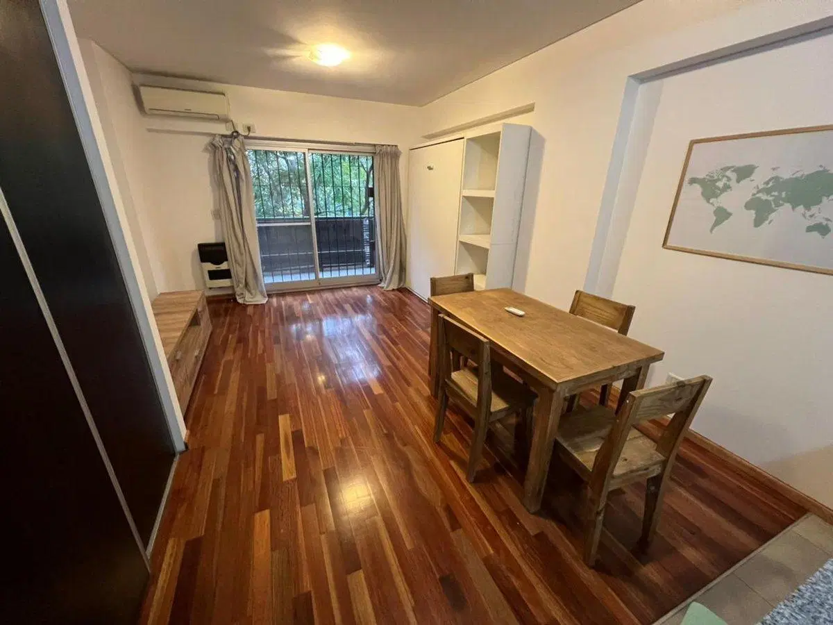 Monoambiente en excelente ubicación Villa Urquiza 3