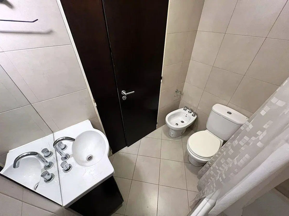 Monoambiente en excelente ubicación Villa Urquiza 4