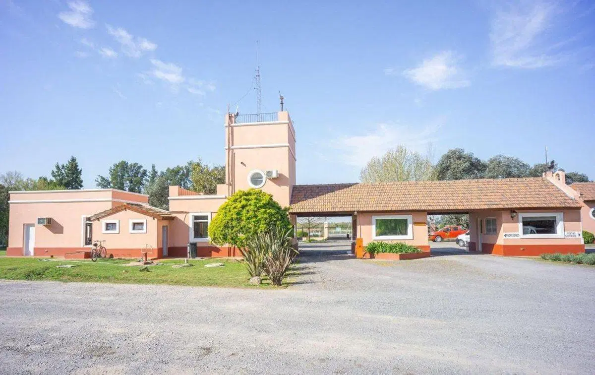 VENTA LOTE BARRIO HARAS DEL SOL PILAR 3