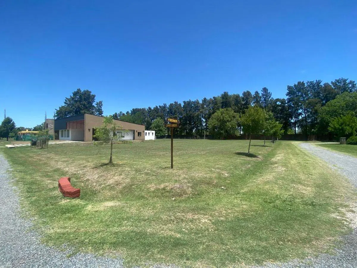 VENTA LOTE BARRIO HARAS DEL SOL PILAR 2