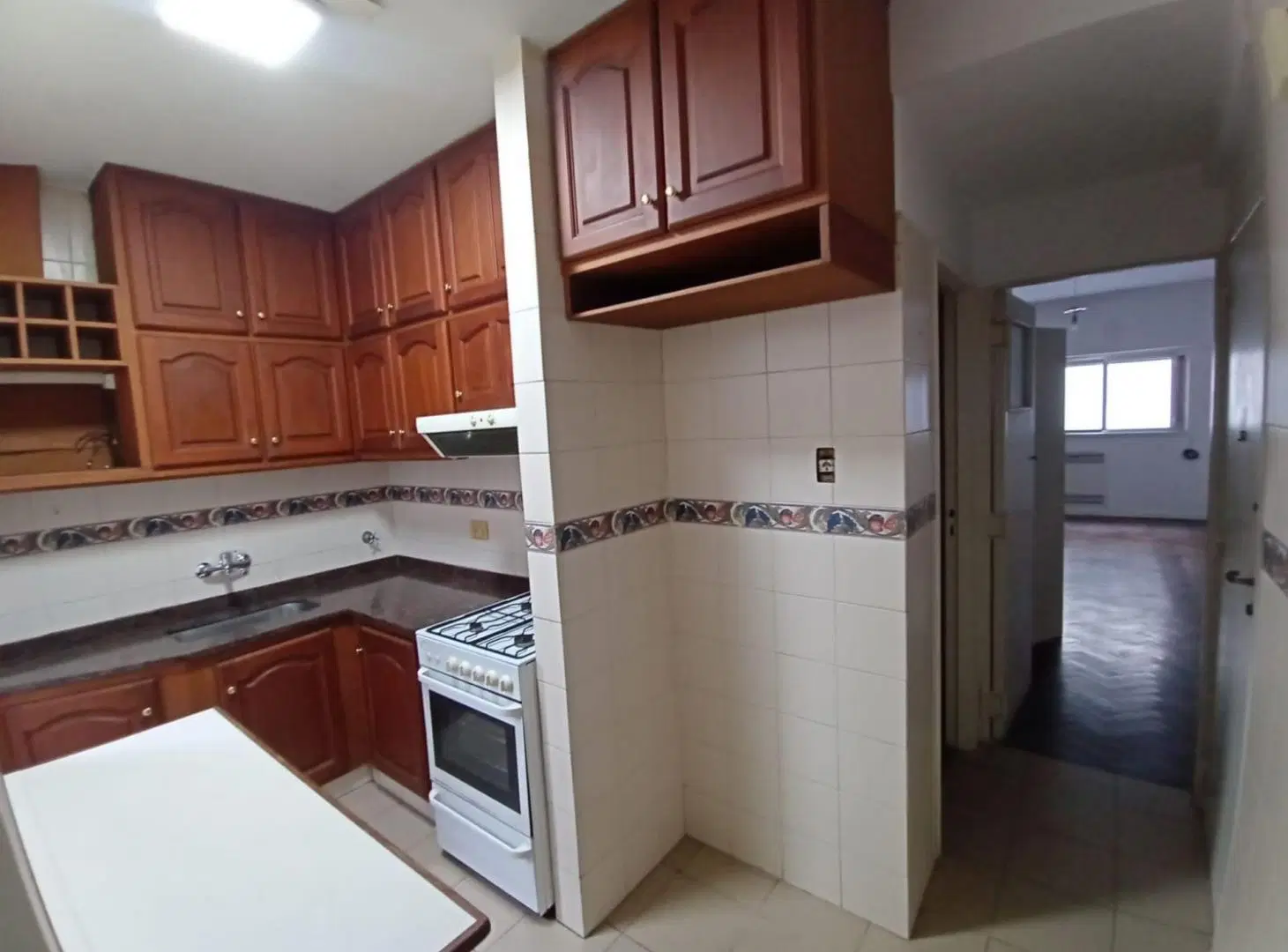 DEPARTAMENTO VENTA, 3 AMB + DEPENDENCIA-RECOLETA 5