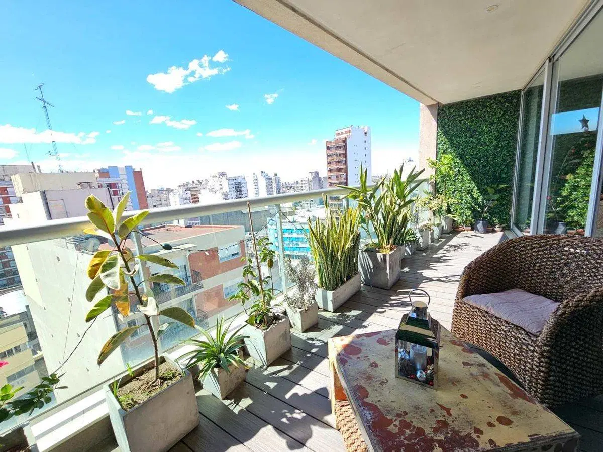 Espect Triplex 5 amb,quincho,terraza-2 coch-Categ 5