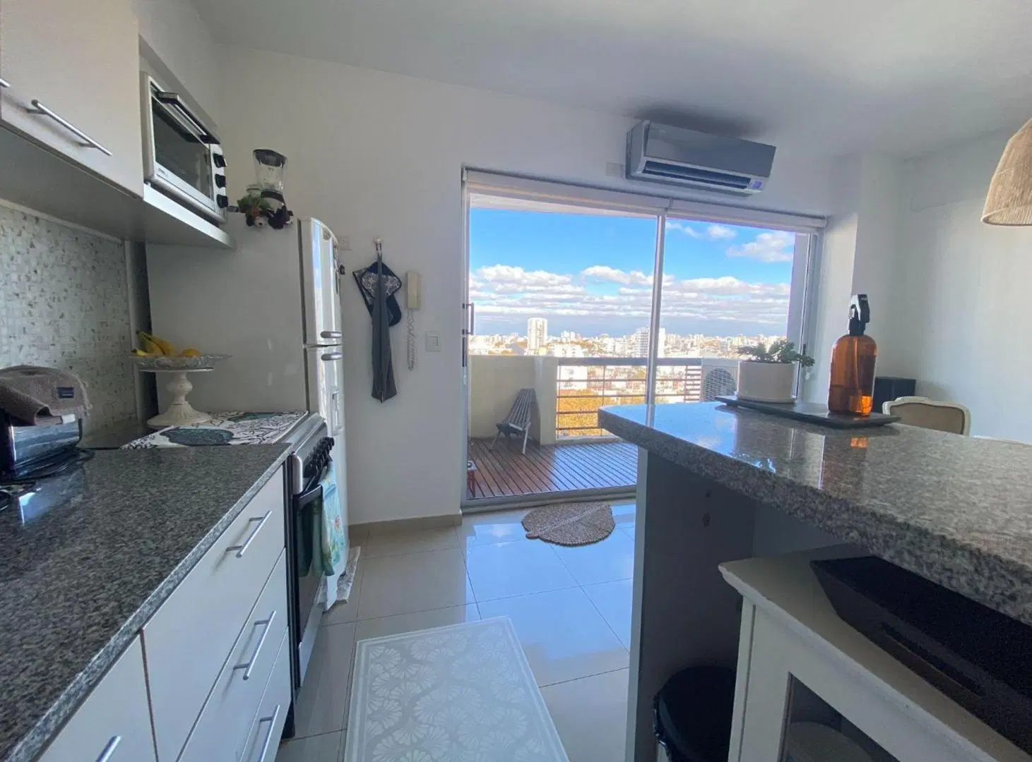 Venta Semipiso 2 Amb, Balcón con Parrilla,Saavedra 2