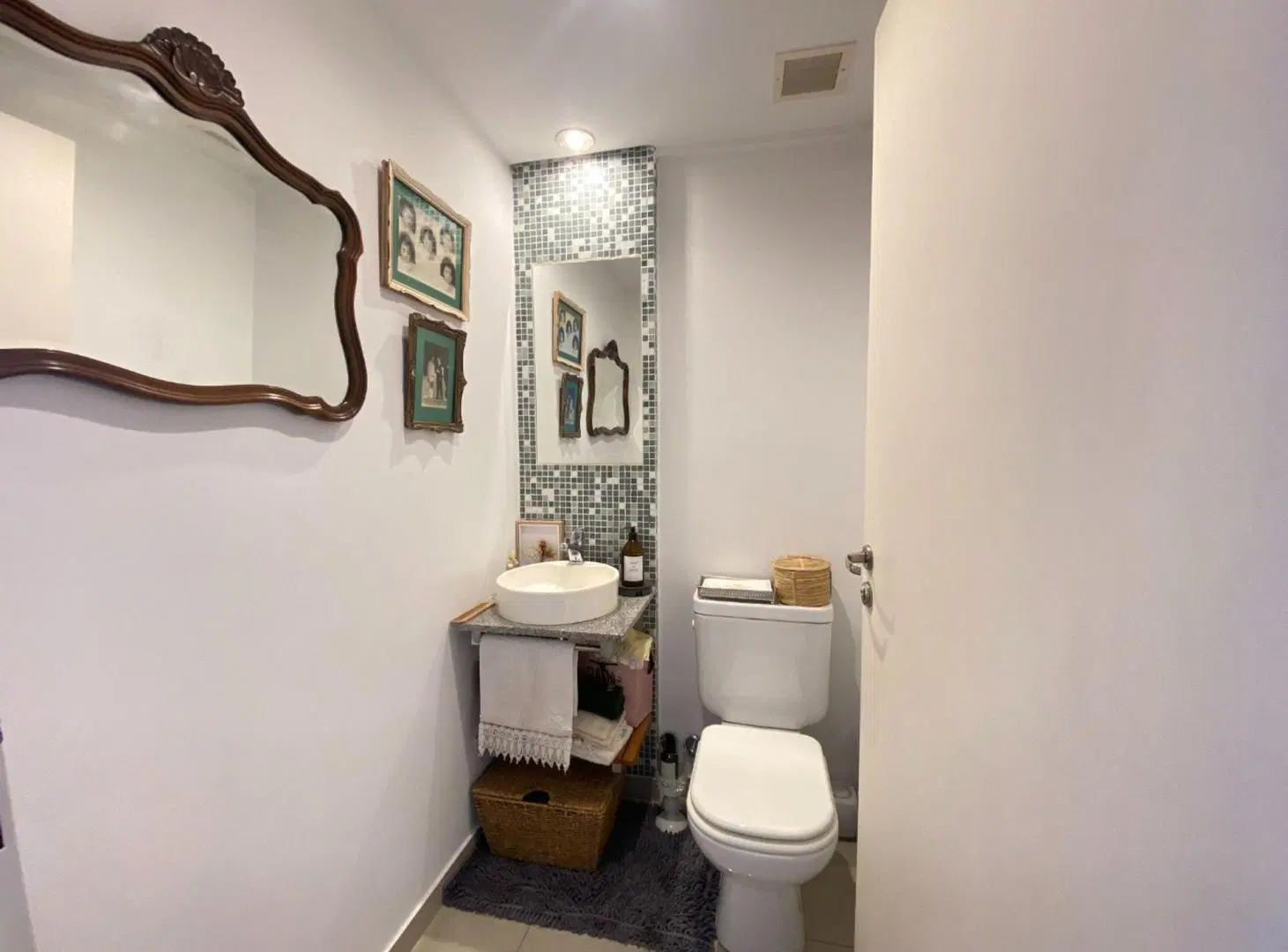 Venta Semipiso 2 Amb, Balcón con Parrilla,Saavedra 3