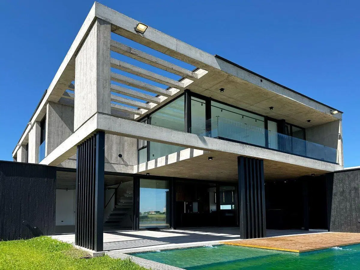 VENTA CASA BARRIO AMARRAS PUERTOS DEL LAGO ESCOBAR 2