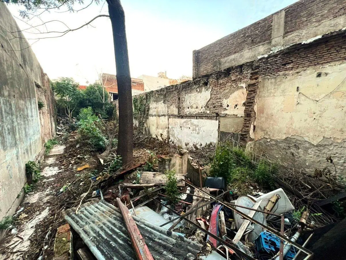 Excelente lote para construir 4
