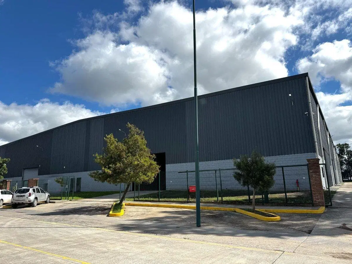 ALQUILER GALPON POLO INDUSTRIAL EZEIZA 5