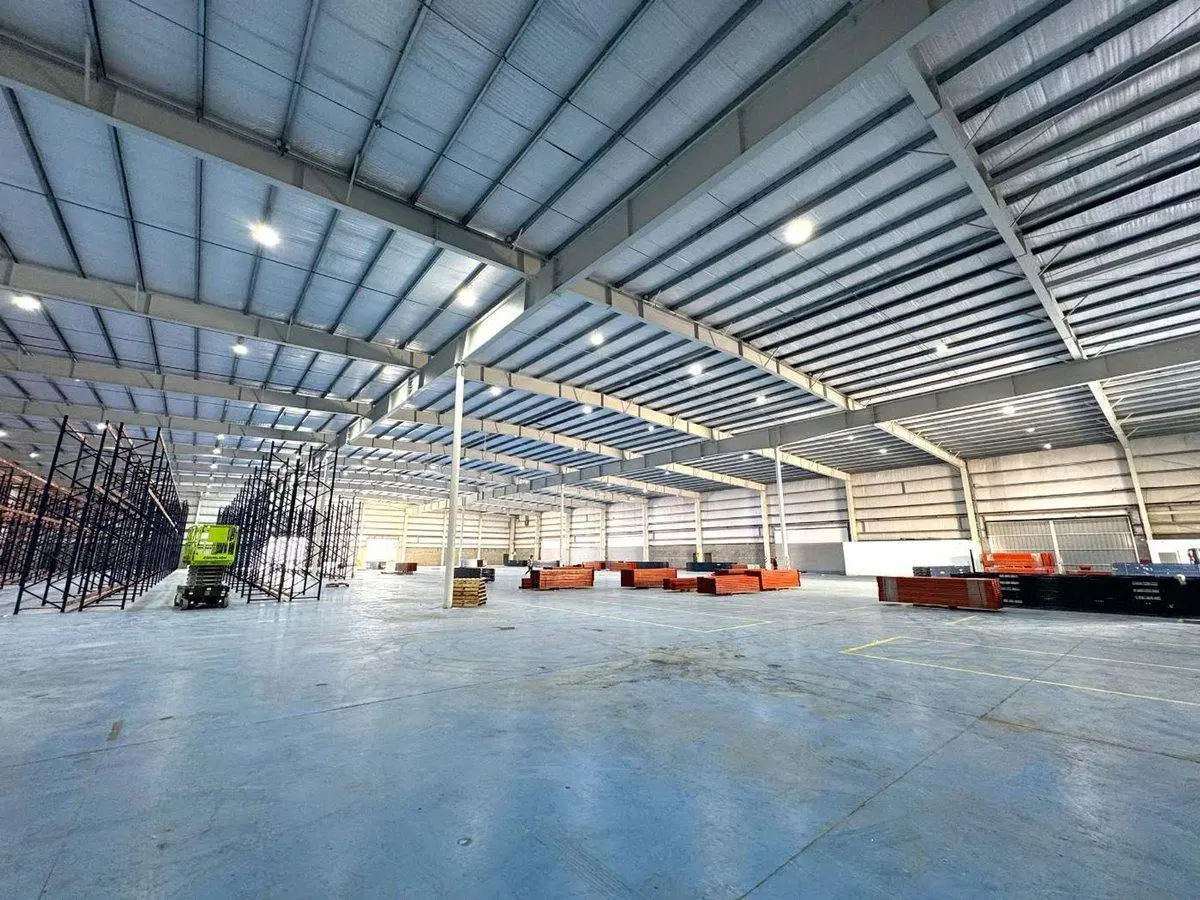 ALQUILER GALPON POLO INDUSTRIAL EZEIZA 3